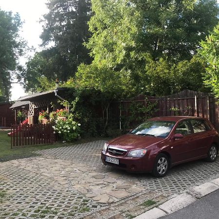 Ferienwohnung Privat Klonga Smrečany Exterior foto