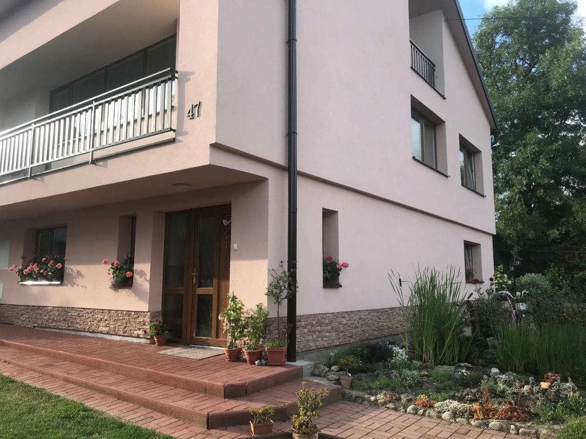 Ferienwohnung Privat Klonga Smrečany Exterior foto