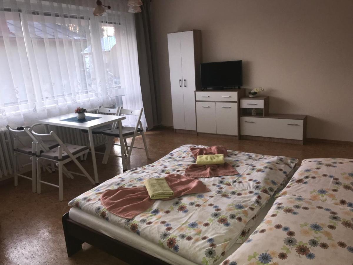 Ferienwohnung Privat Klonga Smrečany Exterior foto