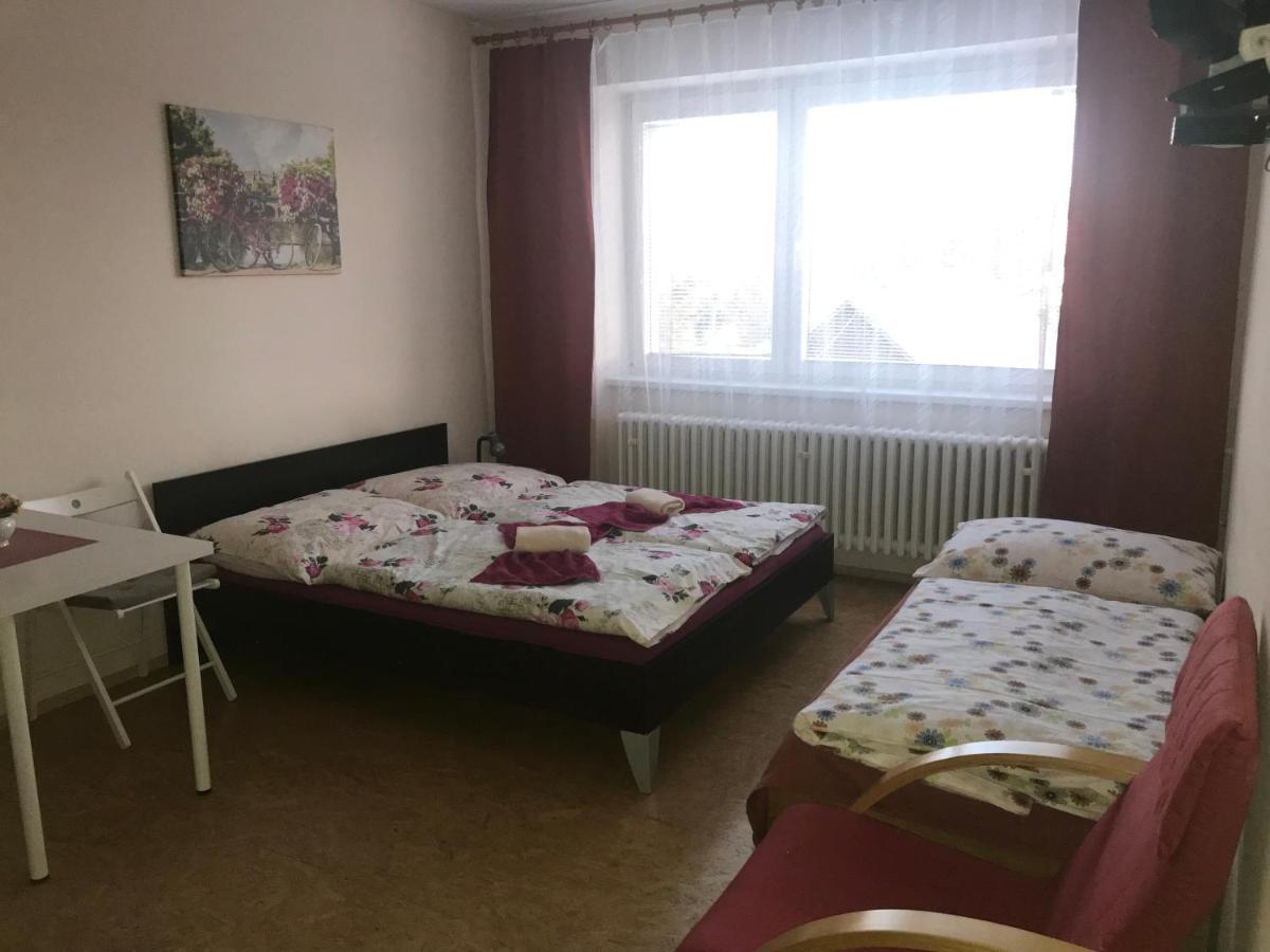 Ferienwohnung Privat Klonga Smrečany Exterior foto