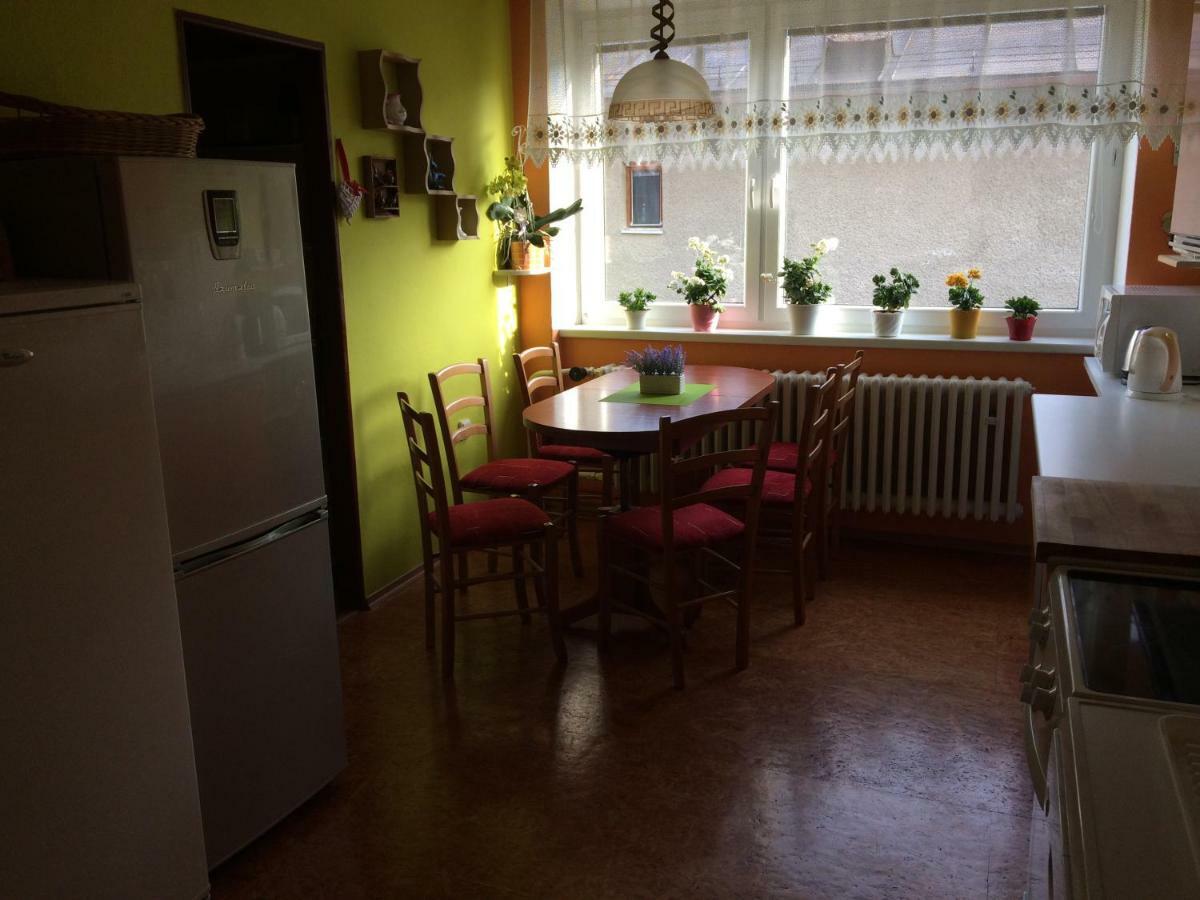 Ferienwohnung Privat Klonga Smrečany Exterior foto